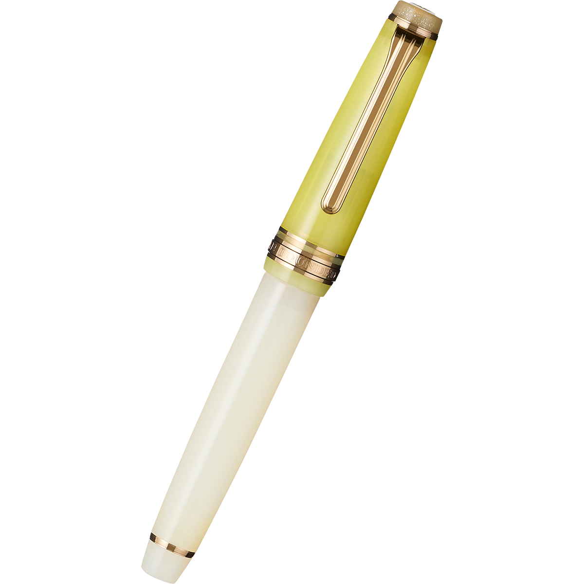 Sailor Professional Gear Fountain Pen - Slim - Dried Flower 2 Marigold-Pen Boutique Ltd
