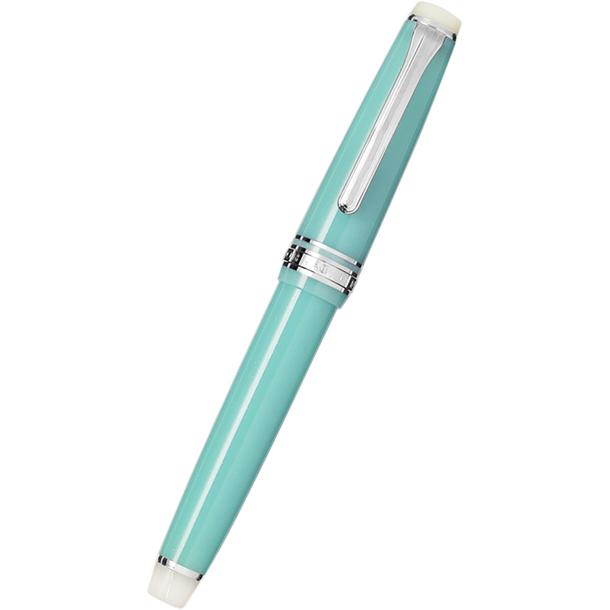 Sailor x Satellite Crayon Project Professional Gear Fountain Pen - Limited Edition - Eleuthera Island - Slim (Fountain Pen of the Seas)-Pen Boutique Ltd