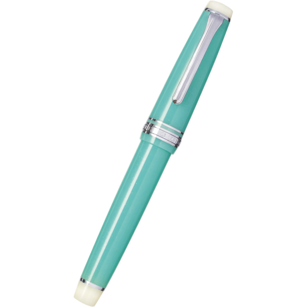 Sailor x Satellite Crayon Project Professional Gear Fountain Pen -Limited Edition - Eleuthera Island - Standard (Fountain Pen of the Seas)-Pen Boutique Ltd