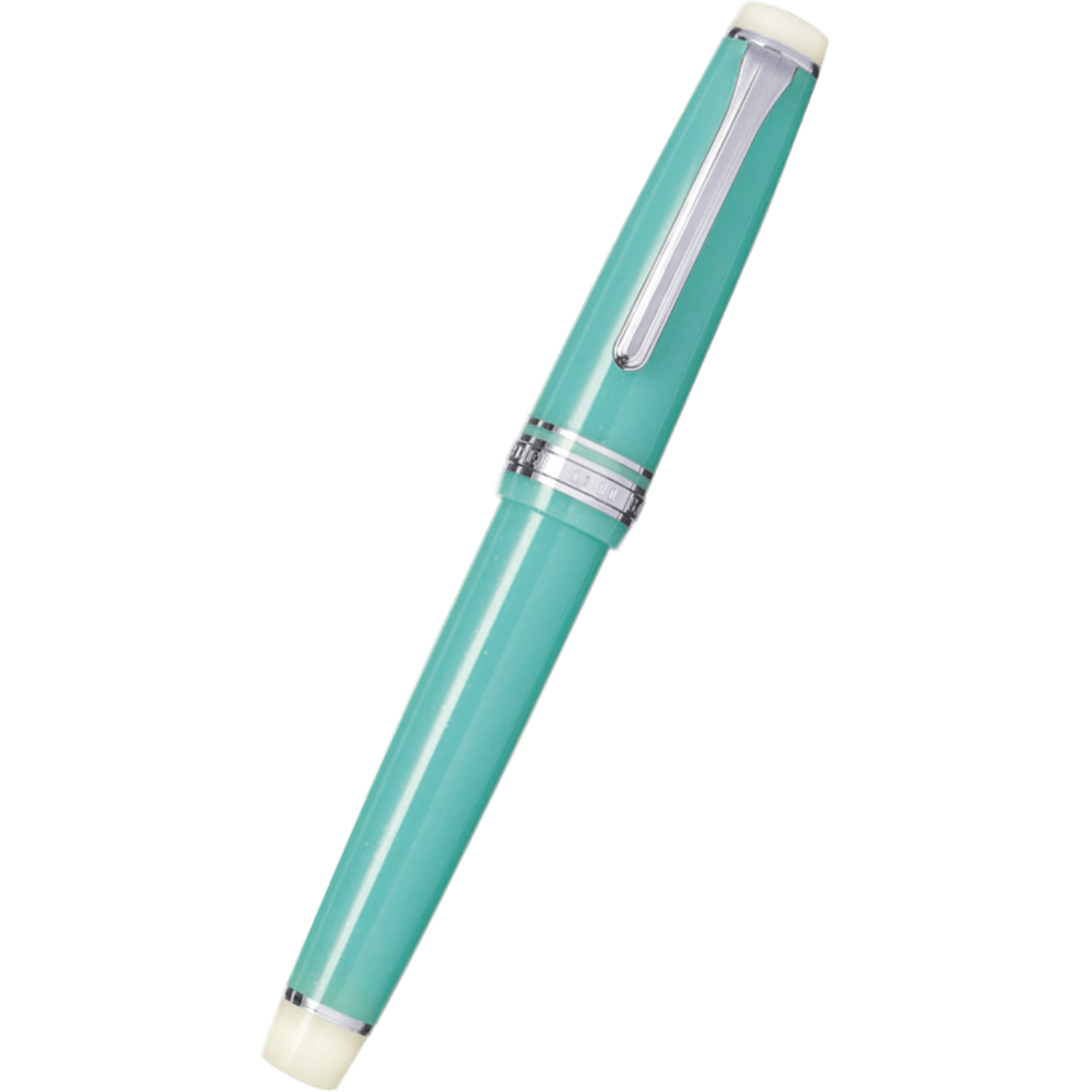 Sailor x Satellite Crayon Project Professional Gear Fountain Pen - Limited Edition - Eleuthera Island - Standard (Fountain Pen of the Seas) - Pen Boutique Ltd