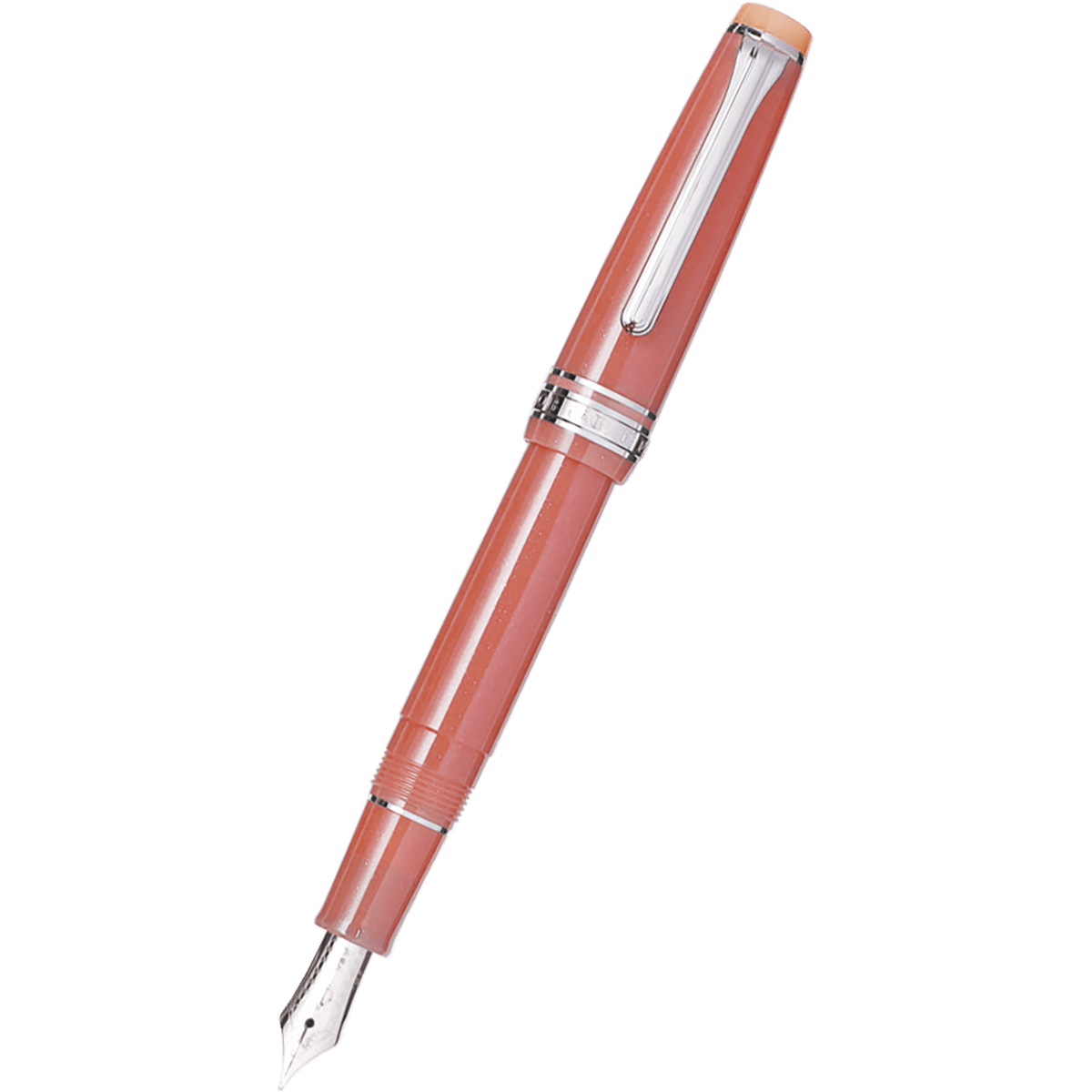 Sailor x Satellite Crayon Project Professional Gear Fountain Pen - Limited Edition - Syvash - Slim (Fountain Pen of the Seas) - Pen Boutique Ltd