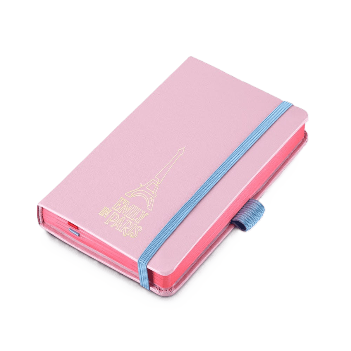 Sheaffer Emily in Paris Special Edition Eiffel Tower A6 Pink Notebook - Pen Boutique Ltd