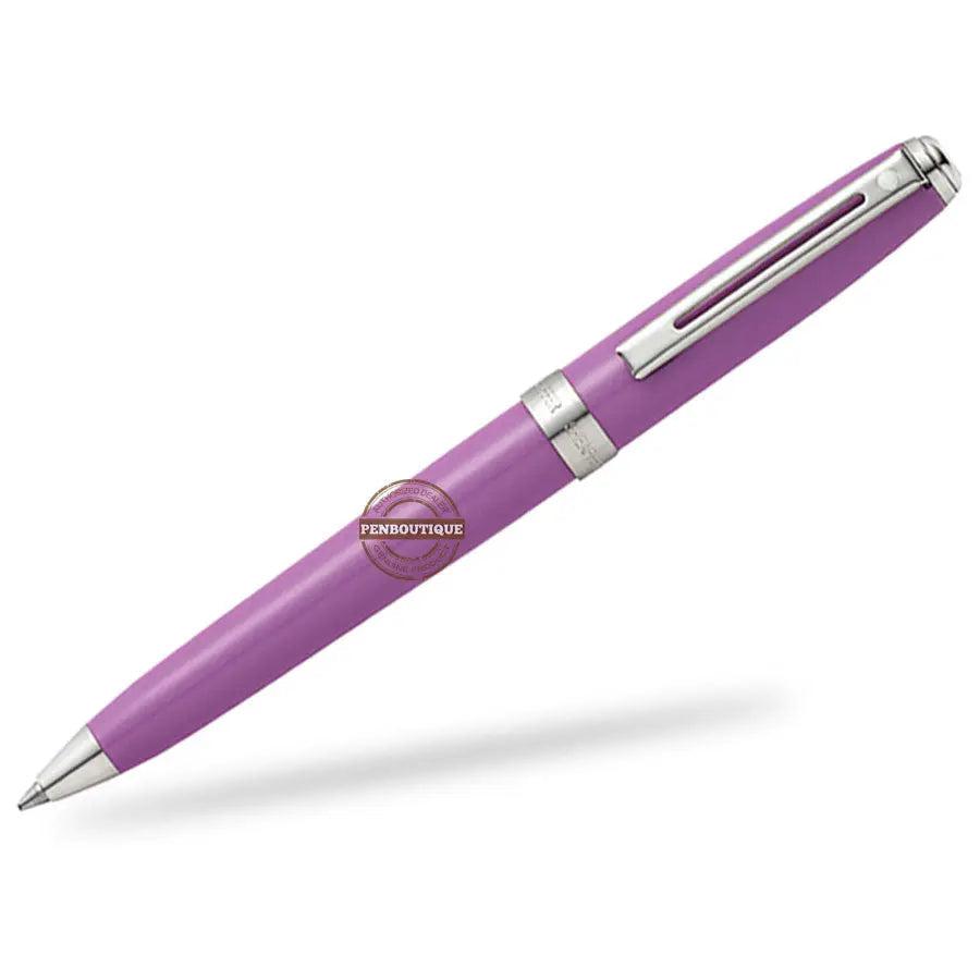 Sheaffer Prelude Mini Gloss Lavender Ballpoint Pen-Pen Boutique Ltd