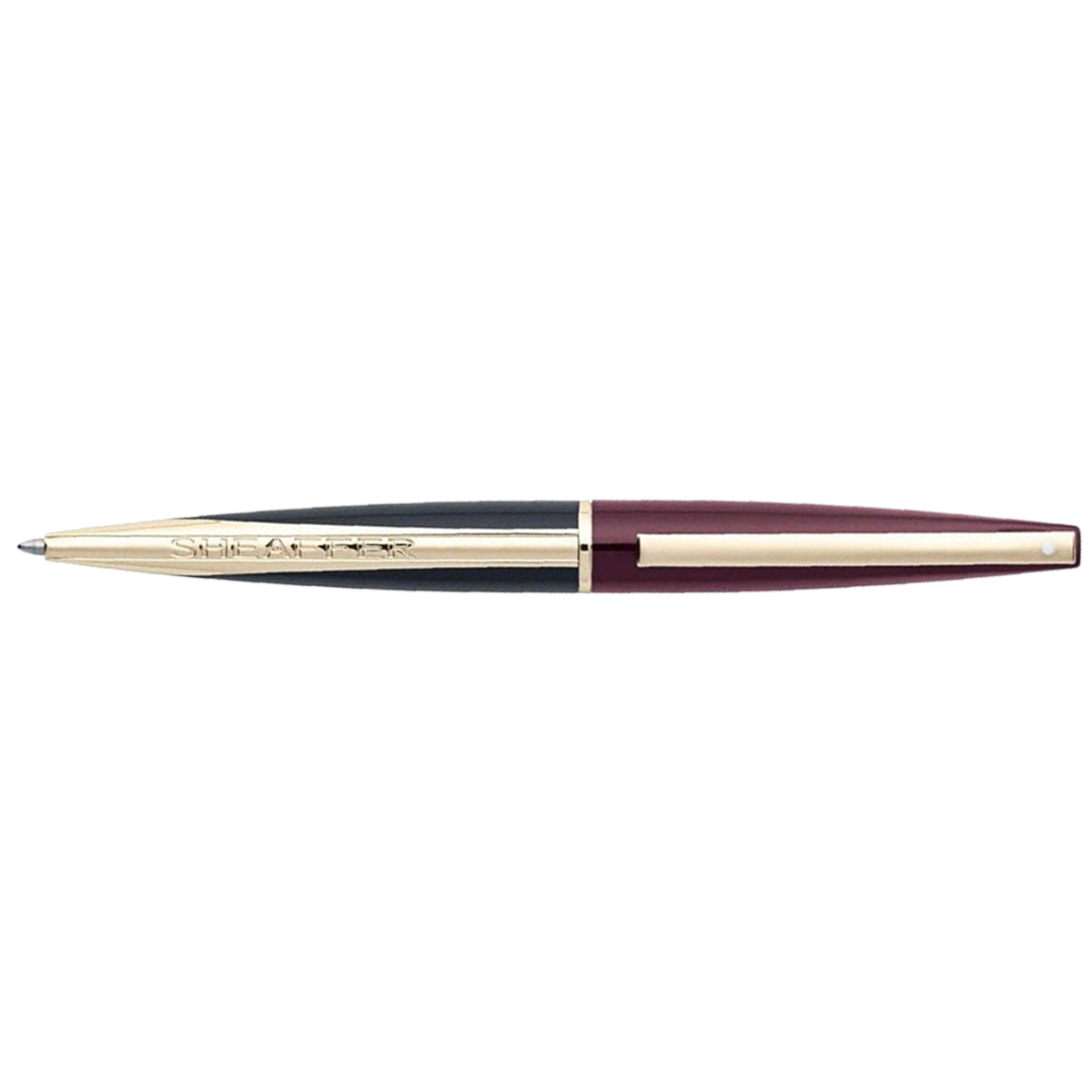Sheaffer Taranis Stormy Wine - Ballpoint Pen-Pen Boutique Ltd
