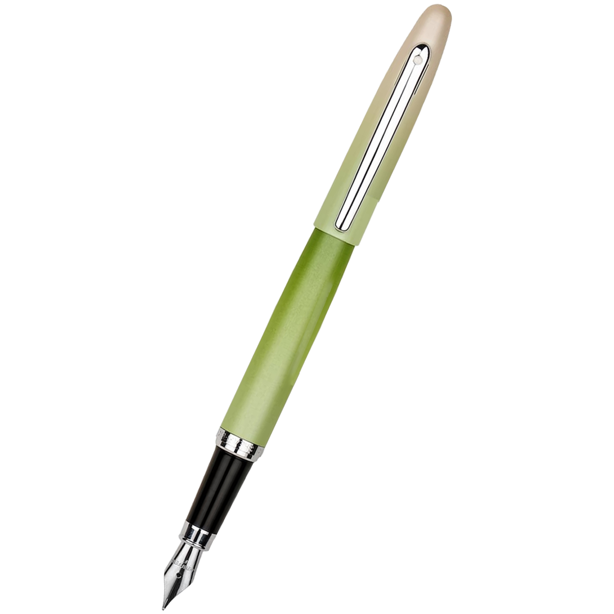 Sheaffer VFM Fountain Pen - Matcha Collection-Pen Boutique Ltd