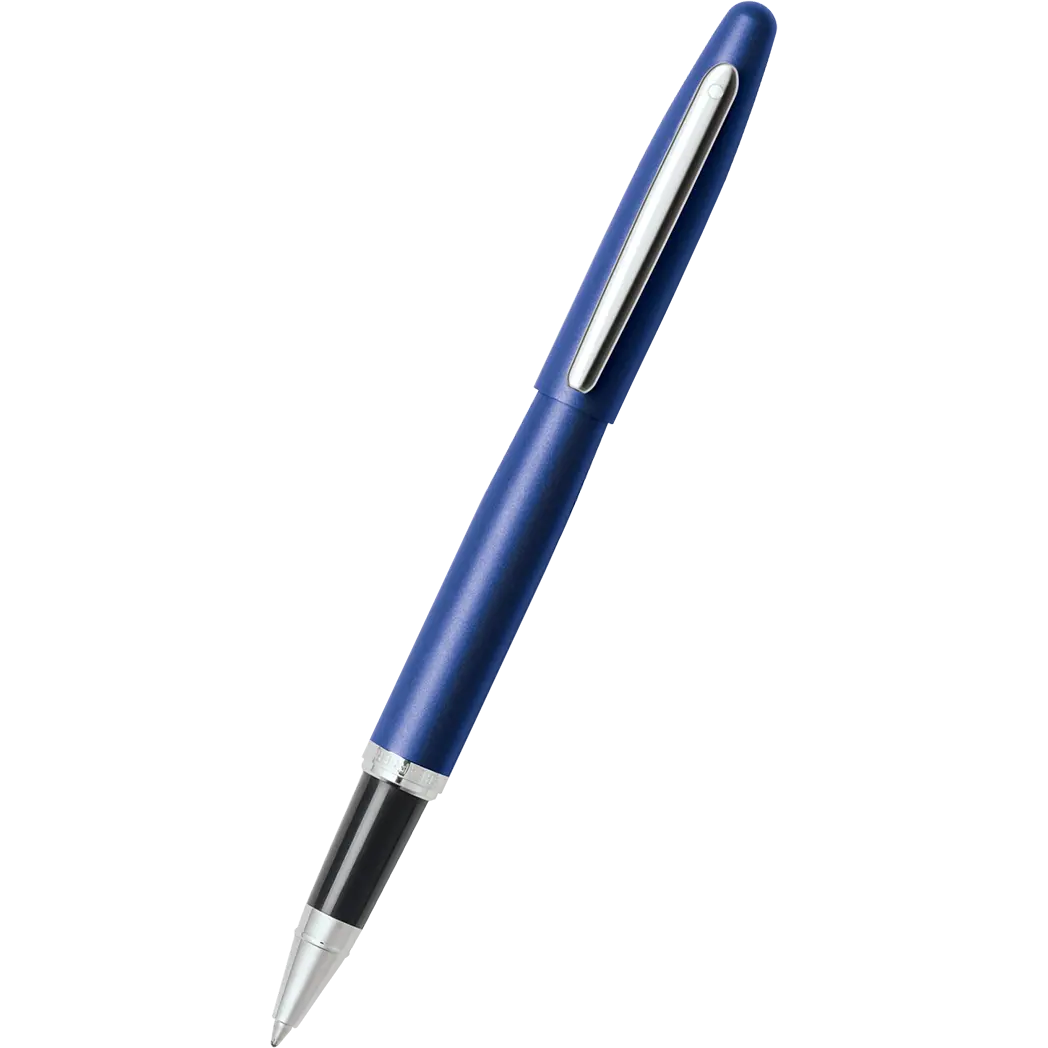 Sheaffer VFM Neon Blue Rollerball Pen-Pen Boutique Ltd