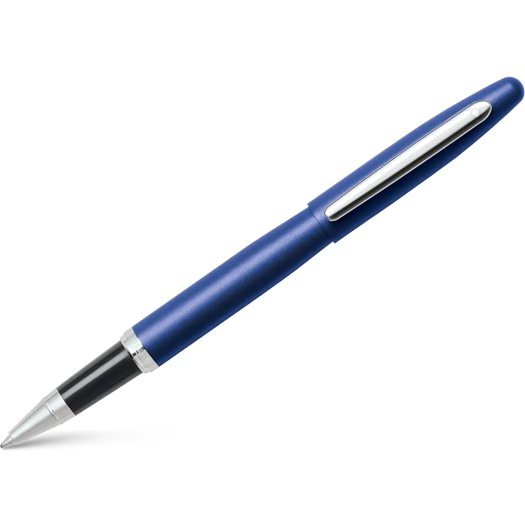 Sheaffer VFM Neon Blue Rollerball Pen-Pen Boutique Ltd