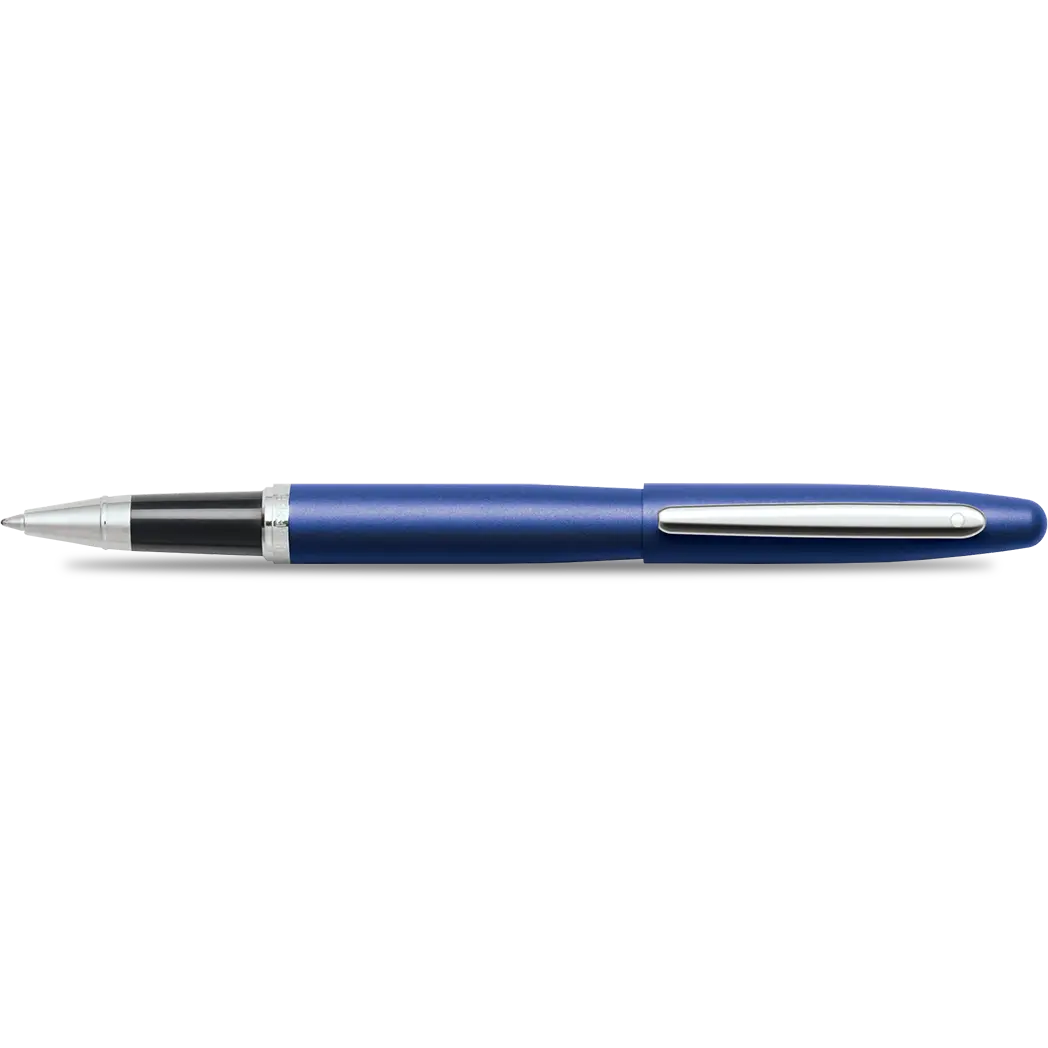 Sheaffer VFM Neon Blue Rollerball Pen-Pen Boutique Ltd