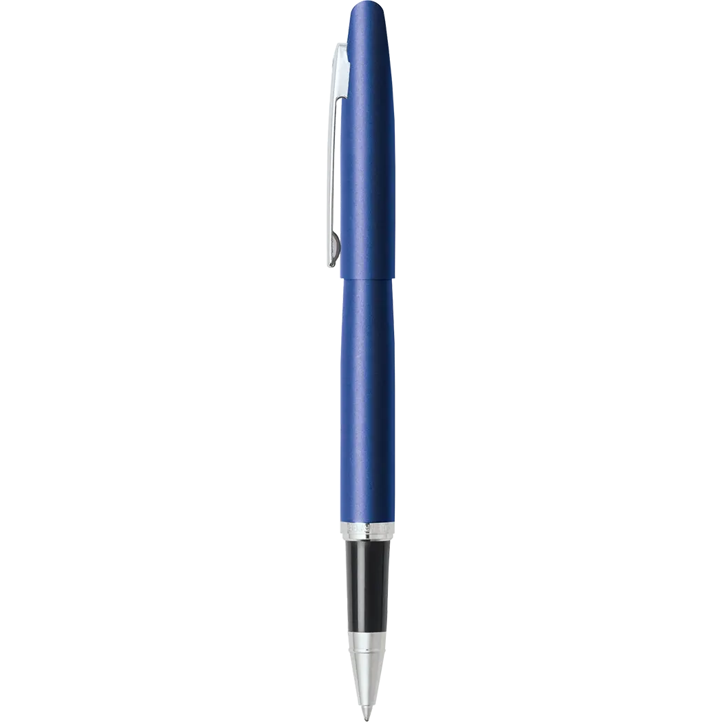 Sheaffer VFM Neon Blue Rollerball Pen-Pen Boutique Ltd