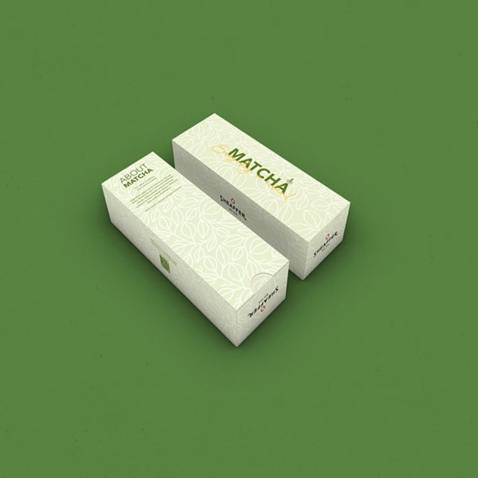 Sheaffer VFM Rollerball Pen - Matcha Collection-Pen Boutique Ltd