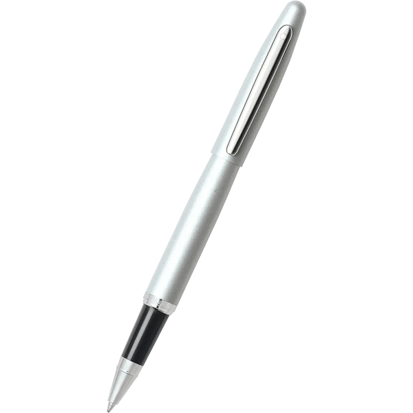 Sheaffer VFM Strobe Silver Rollerball Pen-Pen Boutique Ltd
