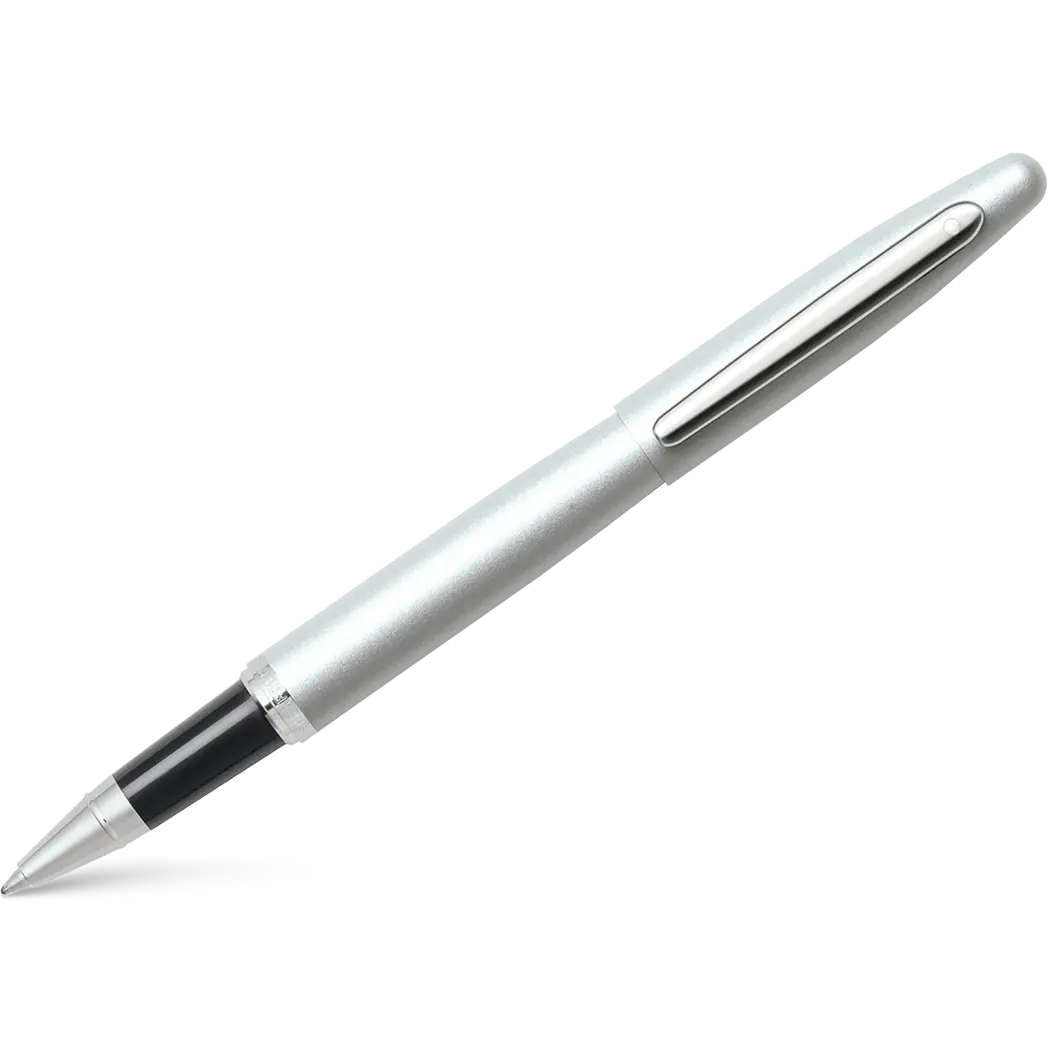 Sheaffer VFM Strobe Silver Rollerball Pen-Pen Boutique Ltd