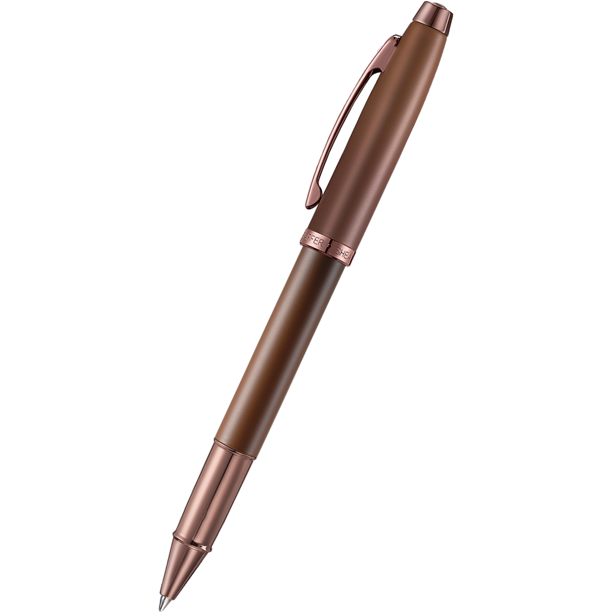 Sheaffer 100 Rollerball Pen - Coffee Edition-Pen Boutique Ltd