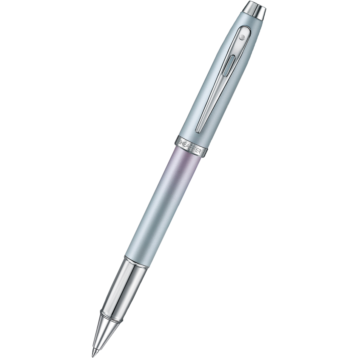 Sheaffer 100 Rollerball Pen - Expressions Blue Pink-Pen Boutique Ltd