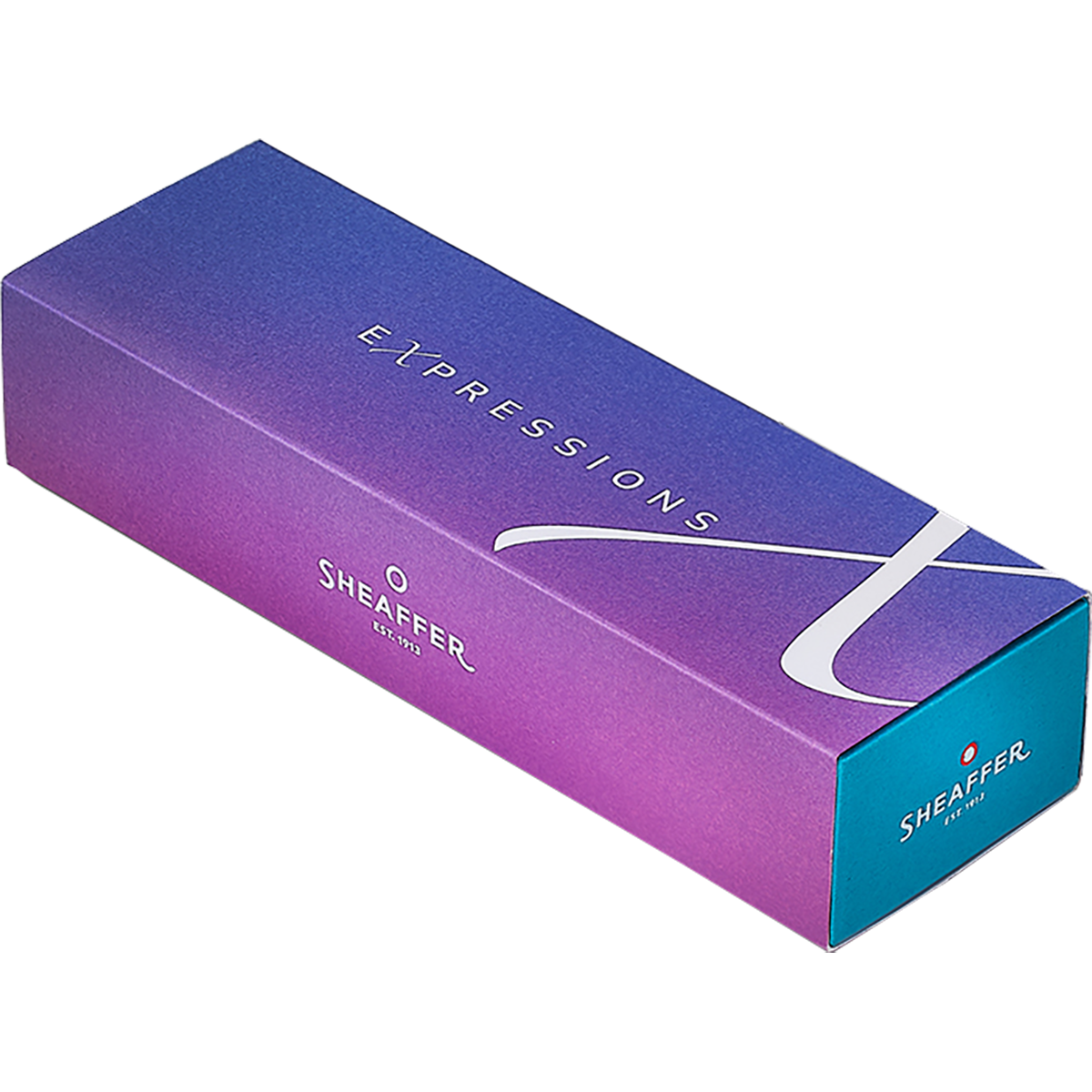 Sheaffer 100 Rollerball Pen - Expressions Blue Pink-Pen Boutique Ltd