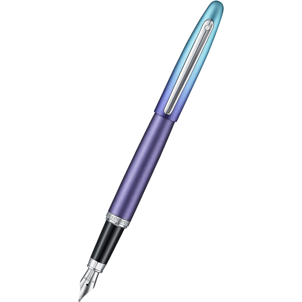 Sheaffer VFM Fountain Pen - Expression Blue Purple-Pen Boutique Ltd