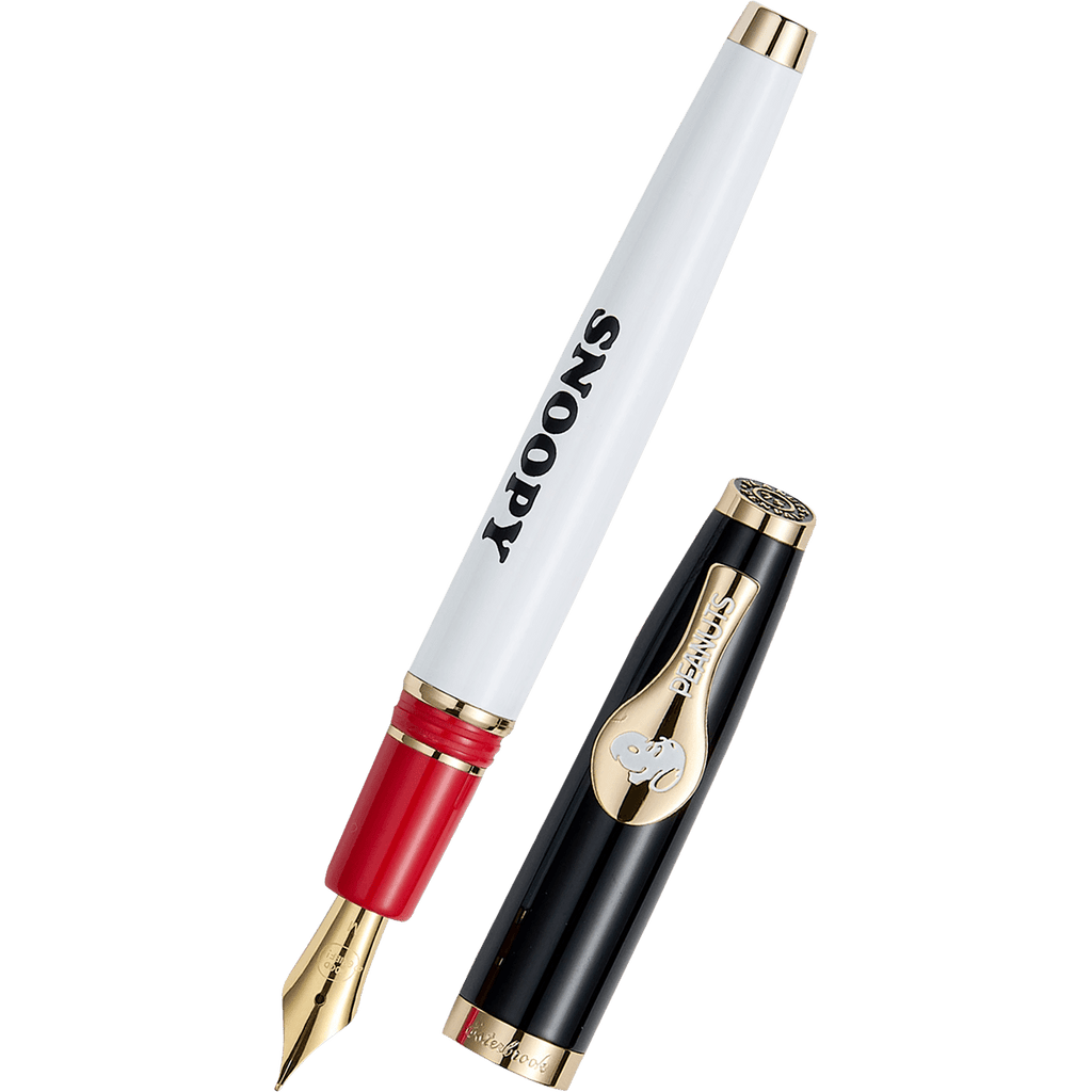 Esterbrook x Peanuts Estie Fountain Pen – FRIENDS Snoopy 75th