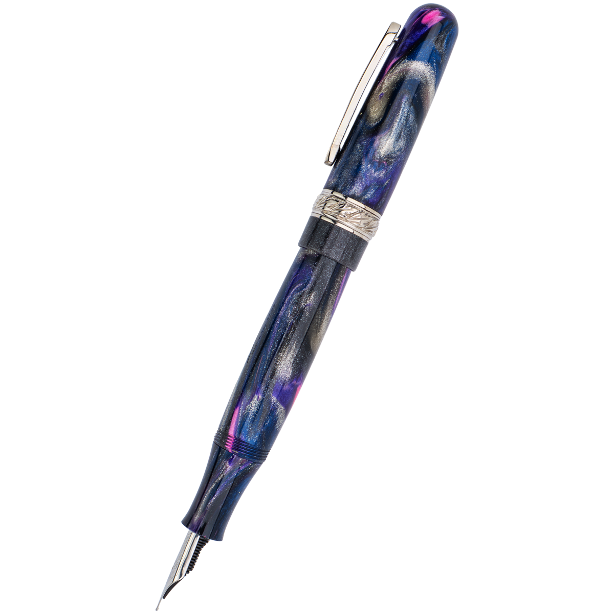 Stipula Etruria Chesapeake Sunset Fountain Pen - (Limited Edition 88)