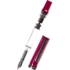 TWSBI Eco Fountain Pen - Plum - Onyx Trim-Pen Boutique Ltd