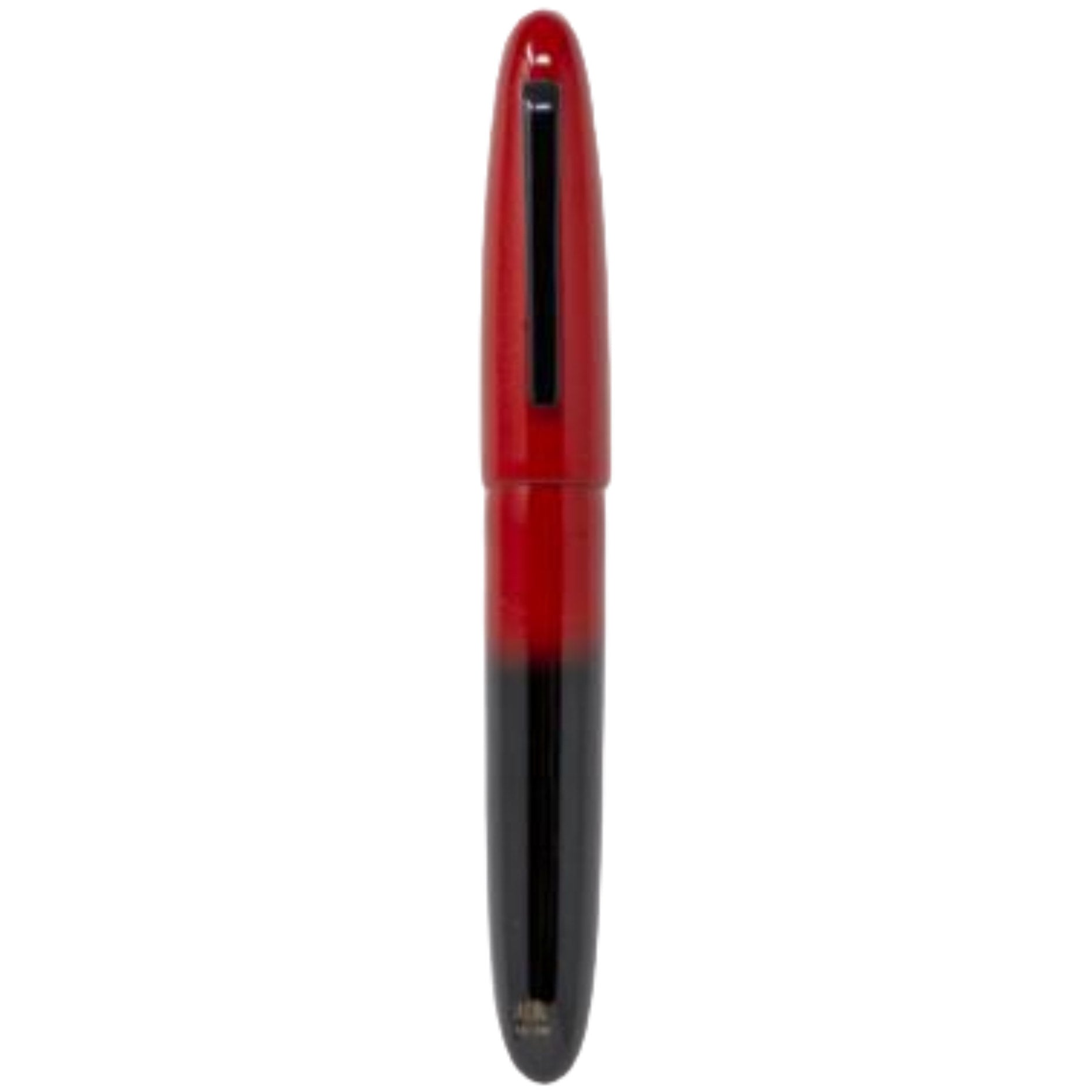 Taccia Miyabi Earth Fountain Pen - Bokashi Lava - 18k Nib (Limited Edition)-Pen Boutique Ltd