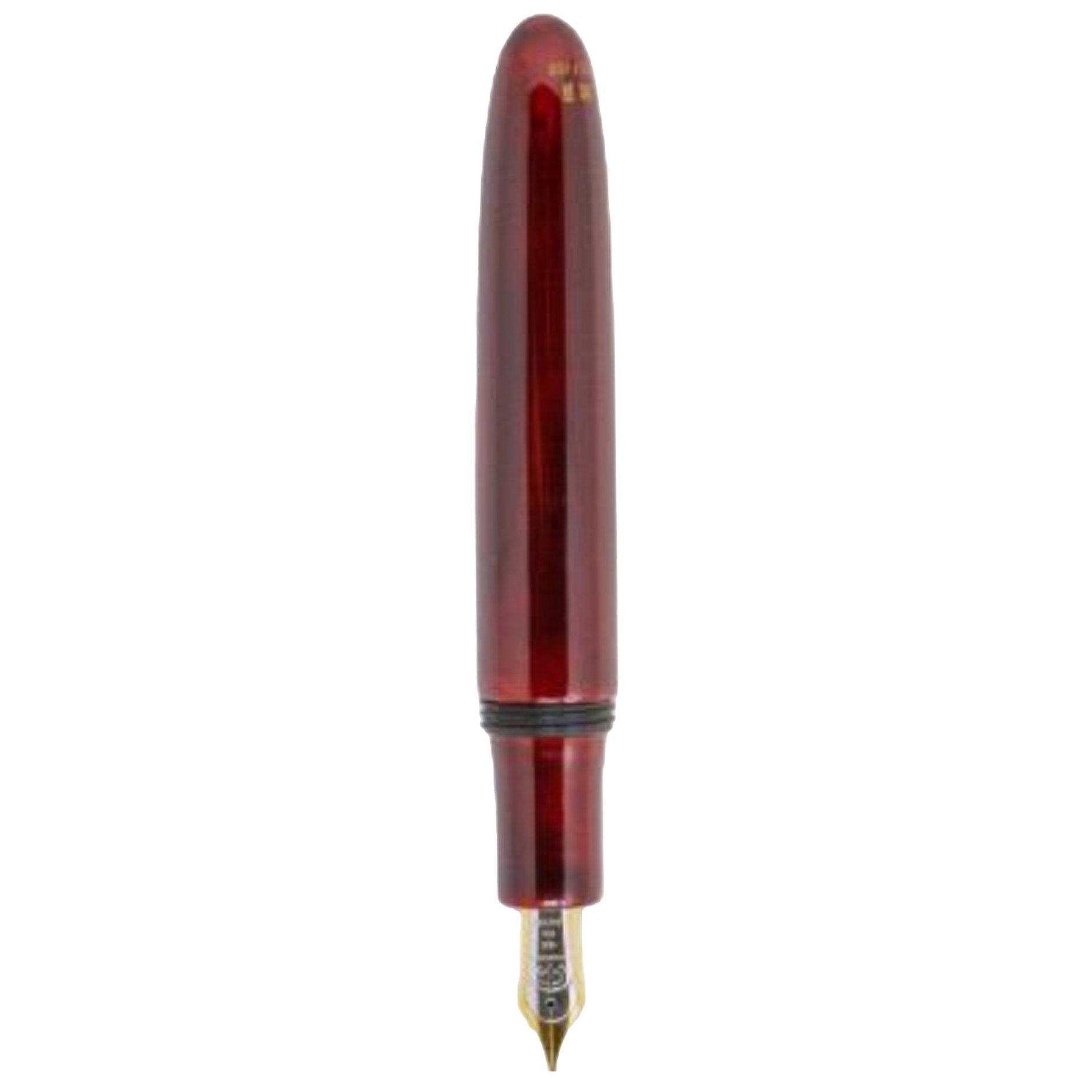 Taccia Miyabi Earth Fountain Pen - Dusk Akebono - 18k Nib (Limited Edition)-Pen Boutique Ltd