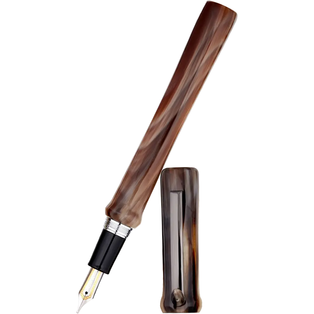 Taccia Savanna Special Edition 14K Gold Fountain Pen-Pen Boutique Ltd