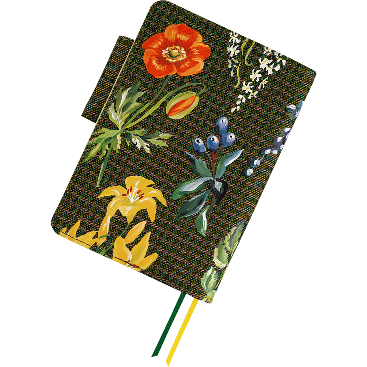 Hobonichi Techo Original Book & Cover - Tolight Garden of Botany - A6-Pen Boutique Ltd