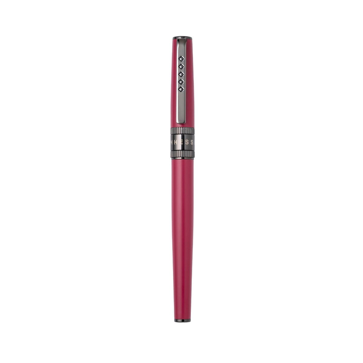 Tom Hessin Rebel "Jewellers Rouge" Fountain Pen - Pen Boutique Ltd