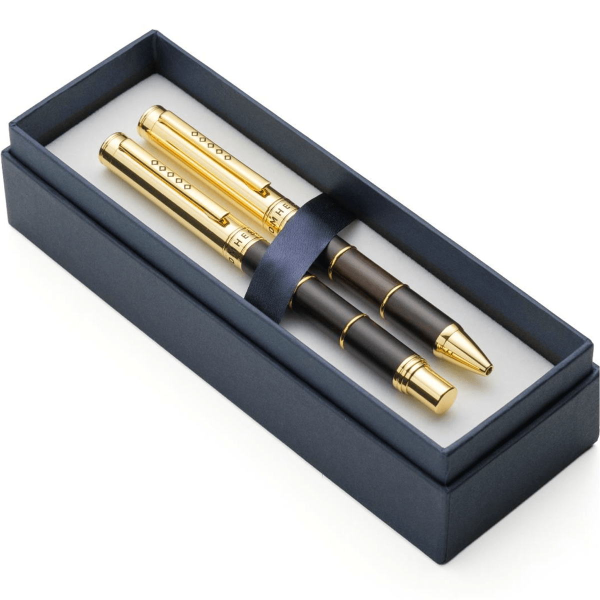 Tom Hessin Revolution Gift Set - Palace Gates - Pen Boutique Ltd
