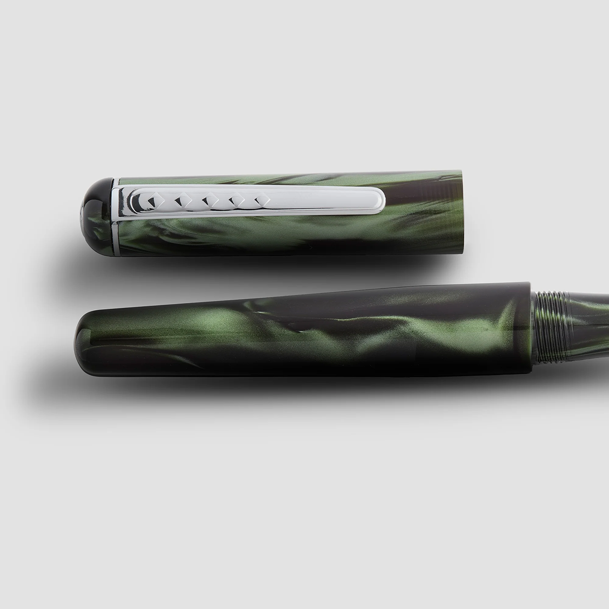 Tom Hessin Charles "Highland Green" Fountain Pen-Pen Boutique Ltd