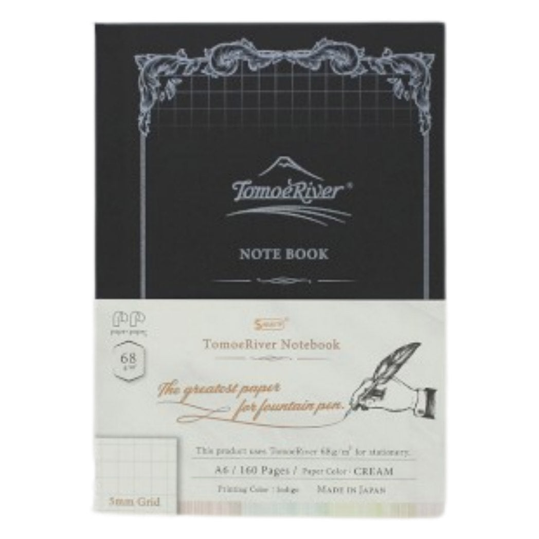 Tomoe River Notebook - A6-Pen Boutique Ltd