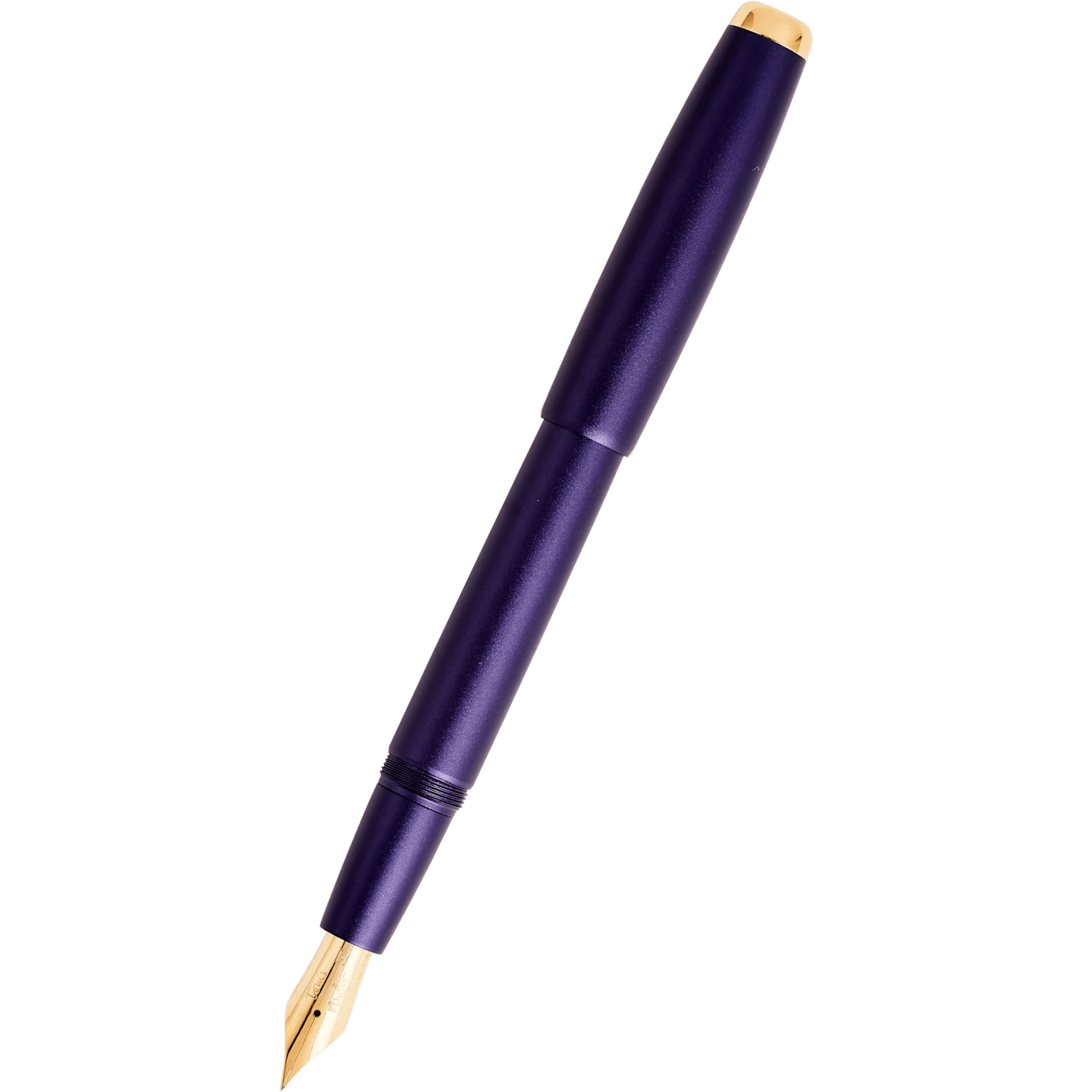 Tom's Studio The Studio Fountain Pen - Iris - Pen Boutique Ltd