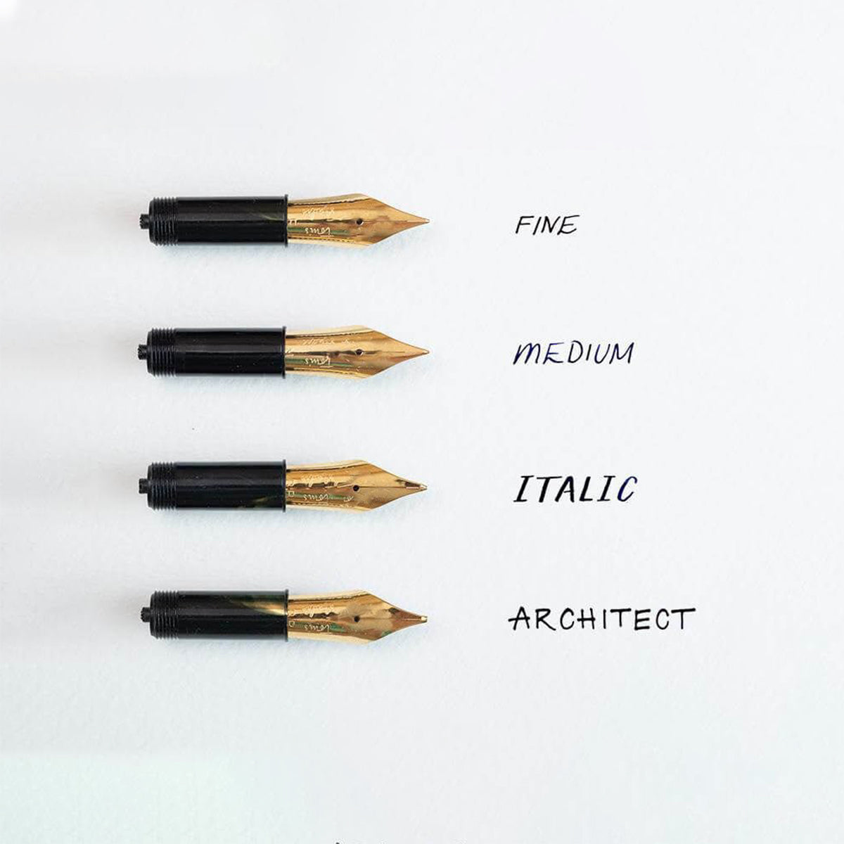 Tom's Studio The Studio Fountain Pen - Iris-Pen Boutique Ltd