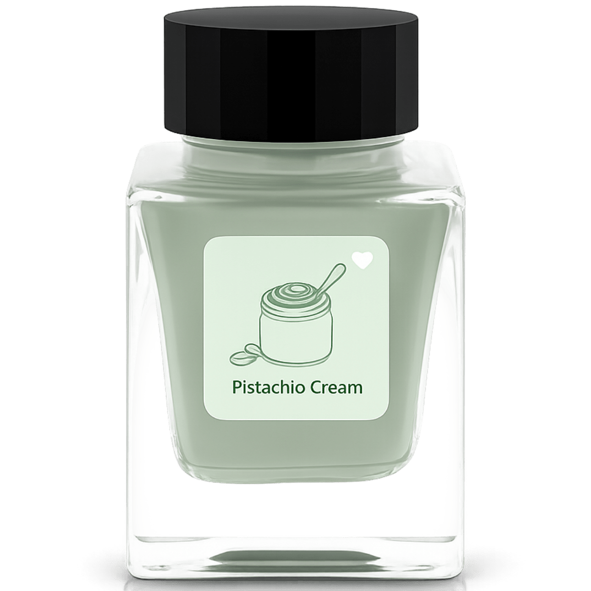 Tono & Lims Baby Color - Pistachio Cream Fountain Pen Ink - Pen Boutique Ltd