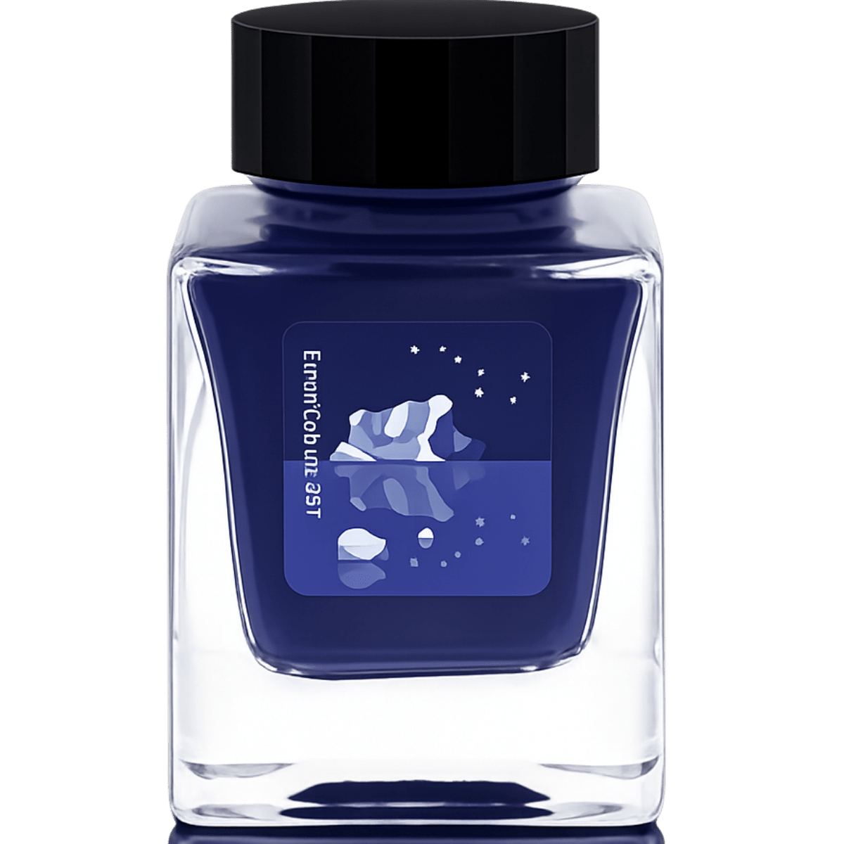 Tono & Lims Earth Contact - Sodalite Fountain Pen Ink - Pen Boutique Ltd