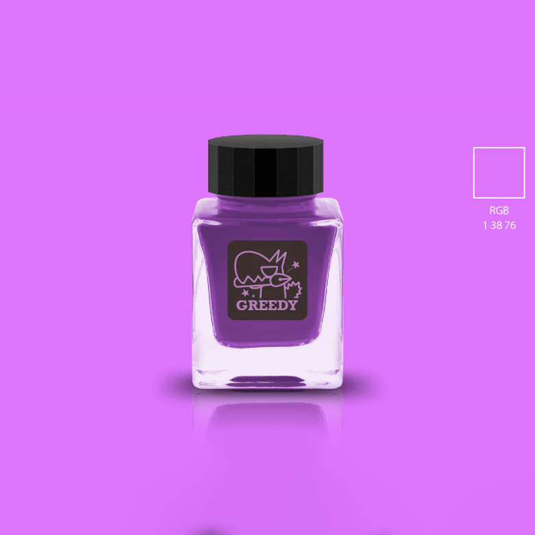 Tono & Lims Friendship Collection - Greedy - 30ml - Pen Boutique Ltd