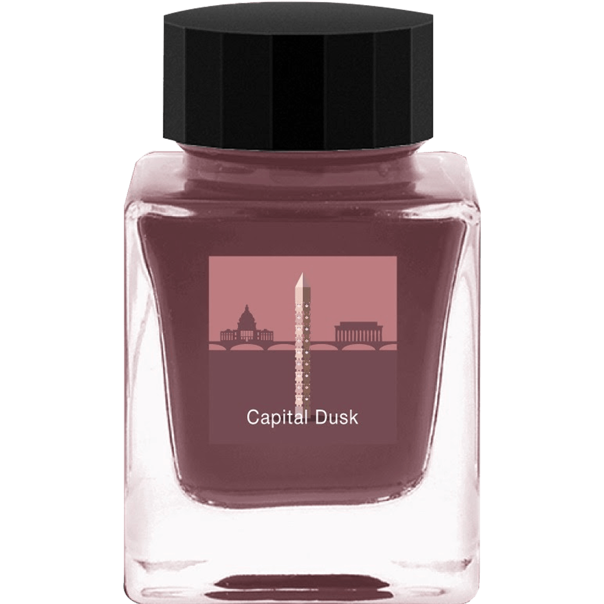 Tono & Lims Ink Bottle - Capital Dusk - 30ml (DC Pen Show Special 2026) - Pen Boutique Ltd