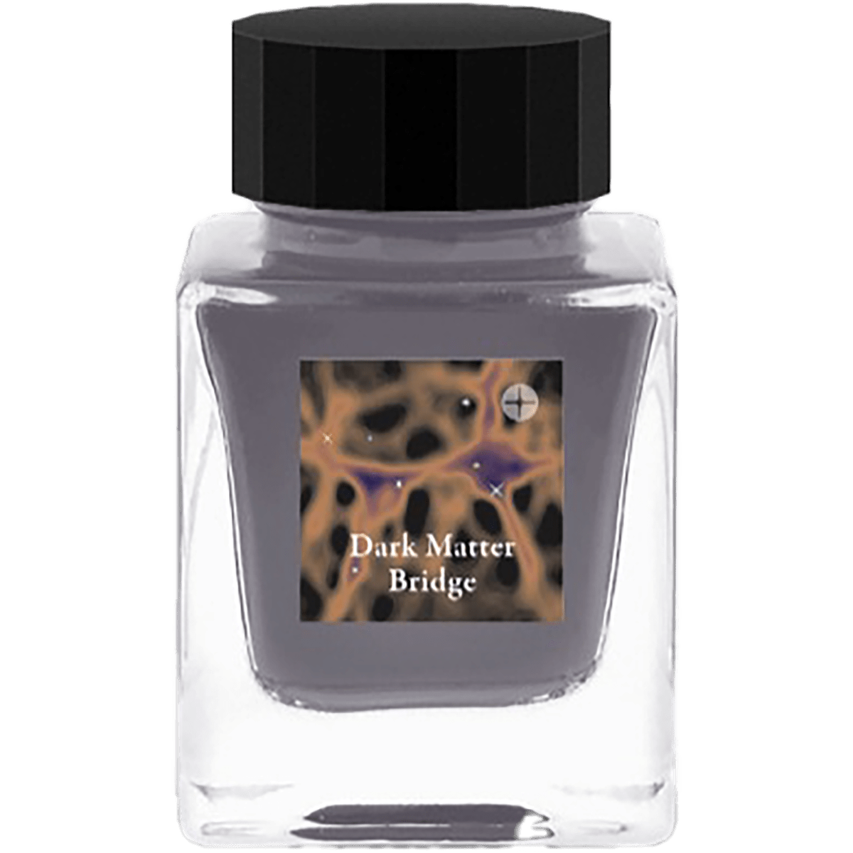 Tono & Lims Ink Bottle - DEEEP FIELD - Dark Matter Bridge - 30ml - Pen Boutique Ltd