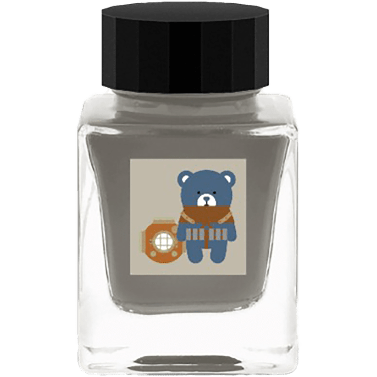 Tono & Lims - Ink Gacha - Season 7 - Dive Into the Deep Sea - 30ml ( RANDOM GACHA DRAW) - Pen Boutique Ltd