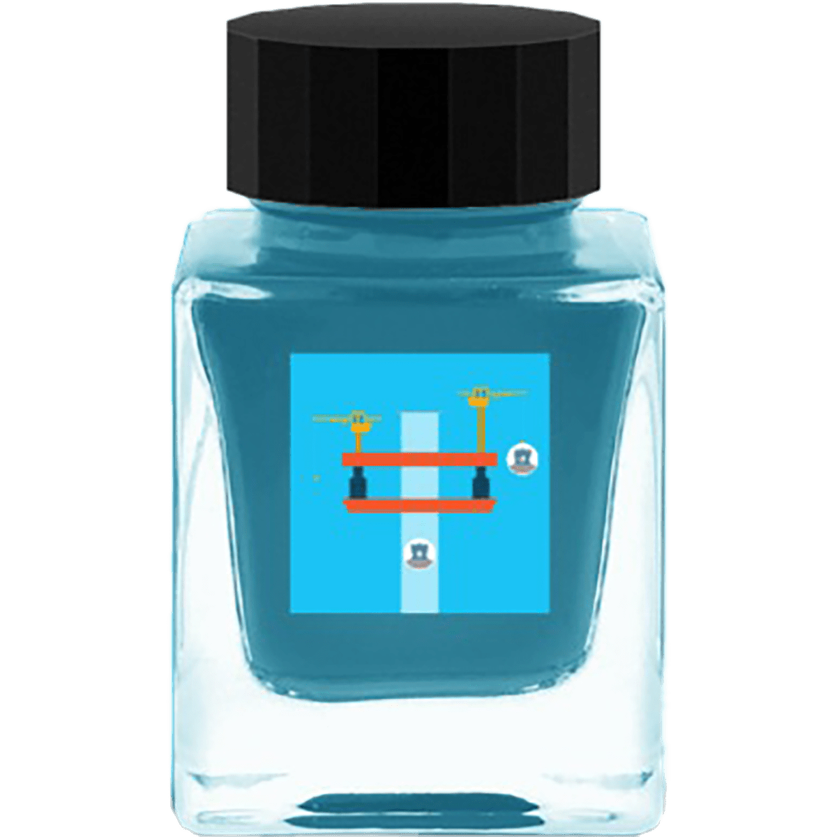 Tono & Lims - Ink Gacha - Season 7 - Dive Into the Deep Sea - 30ml ( RANDOM GACHA DRAW) - Pen Boutique Ltd