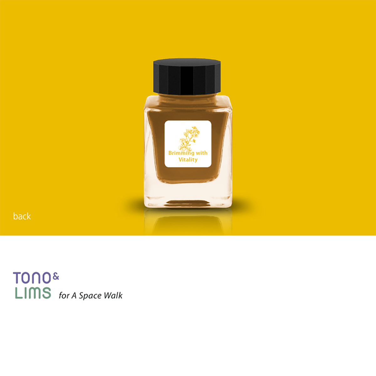 Tono & Lims Prefecture Collection - Brimming with Vitarity - 30ml - Pen Boutique Ltd
