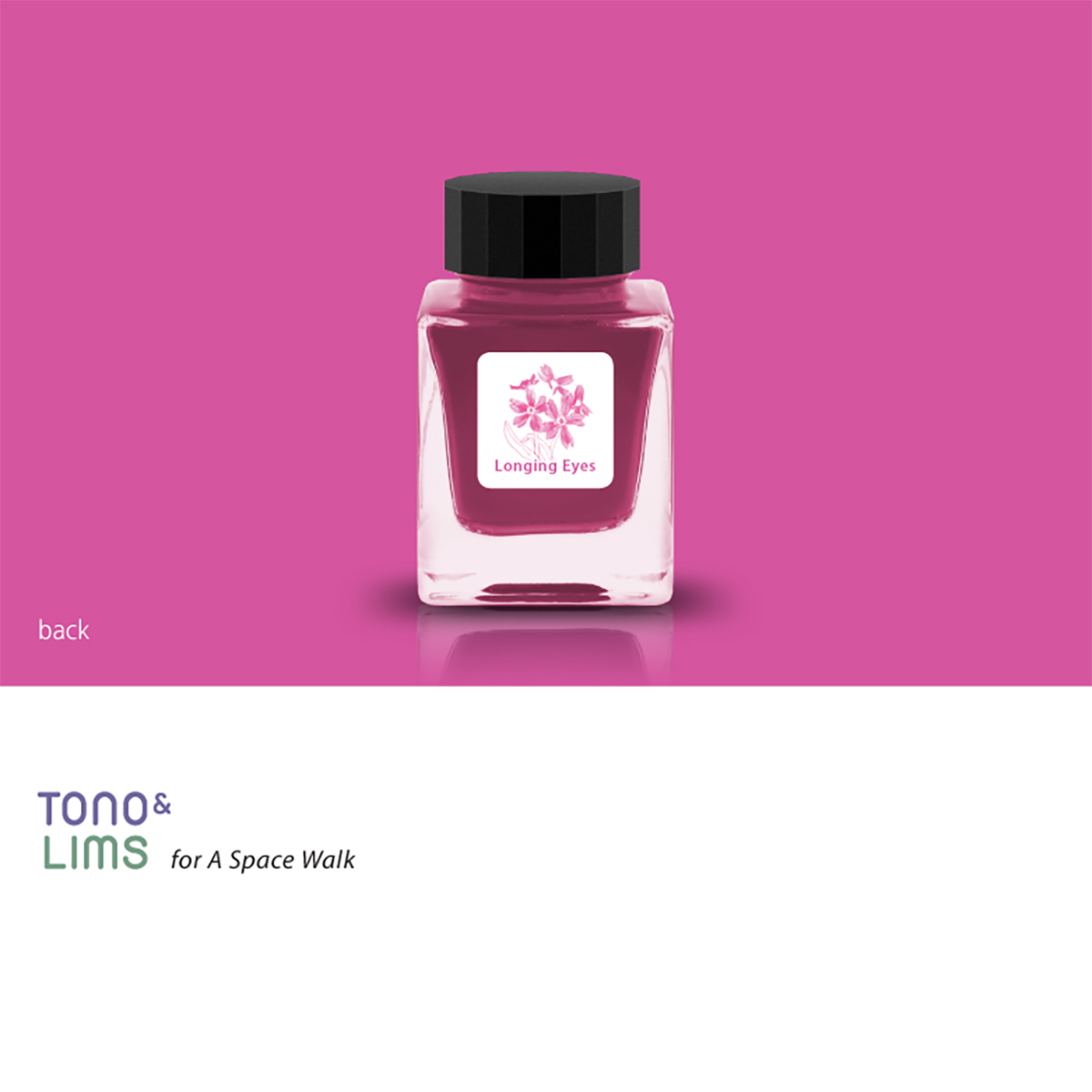 Tono & Lims Prefecture Collection - Longing Eyes - 30ml-Pen Boutique Ltd