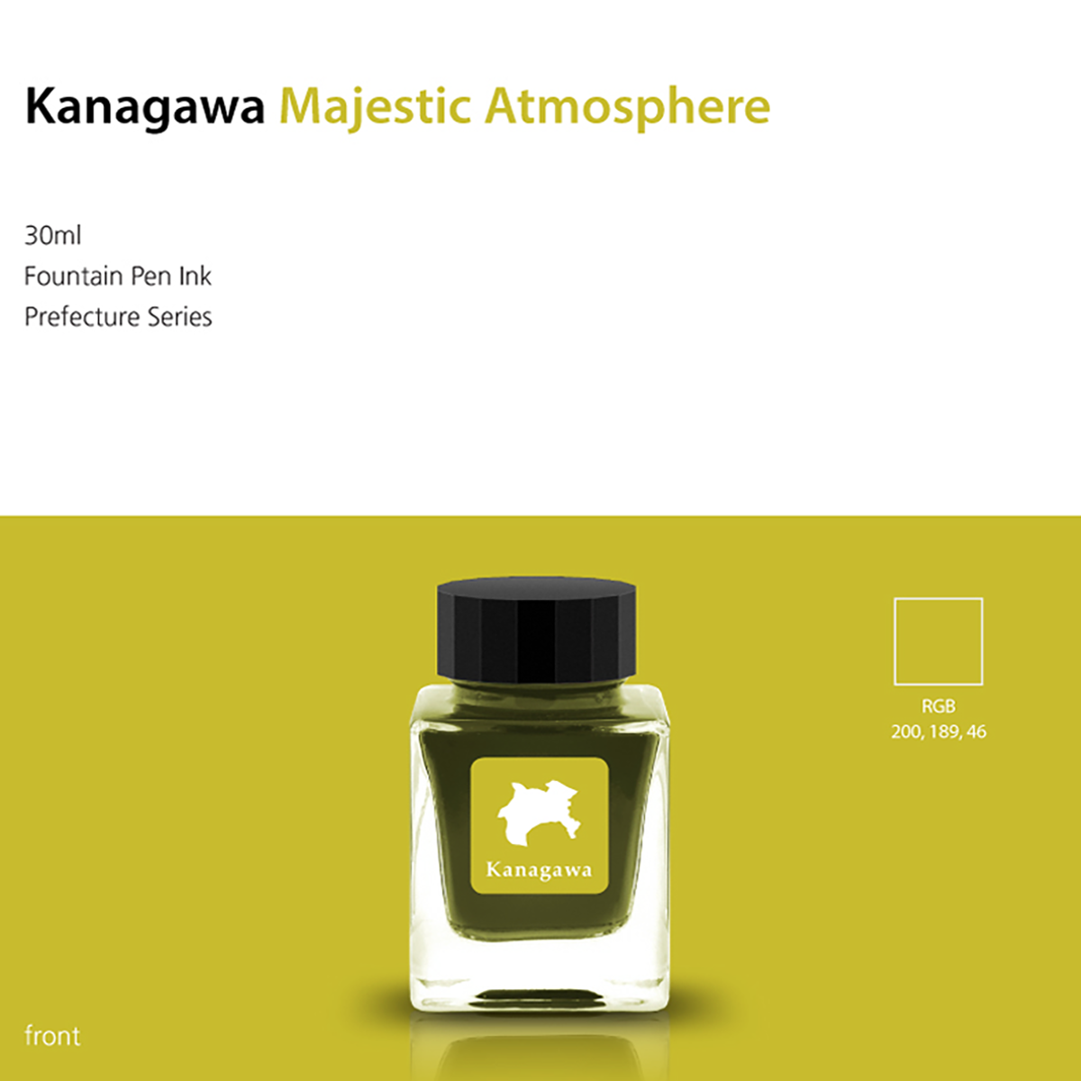 Tono & Lims Prefecture Collection - Majestic Atmosphere - 30ml-Pen Boutique Ltd