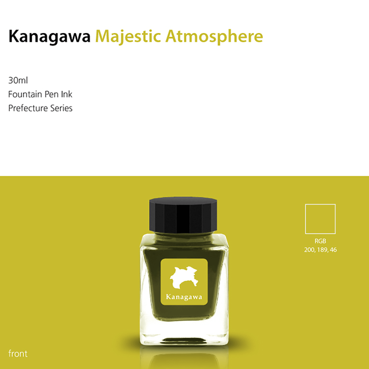 Tono & Lims Prefecture Collection - Majestic Atmosphere - 30ml - Pen Boutique Ltd