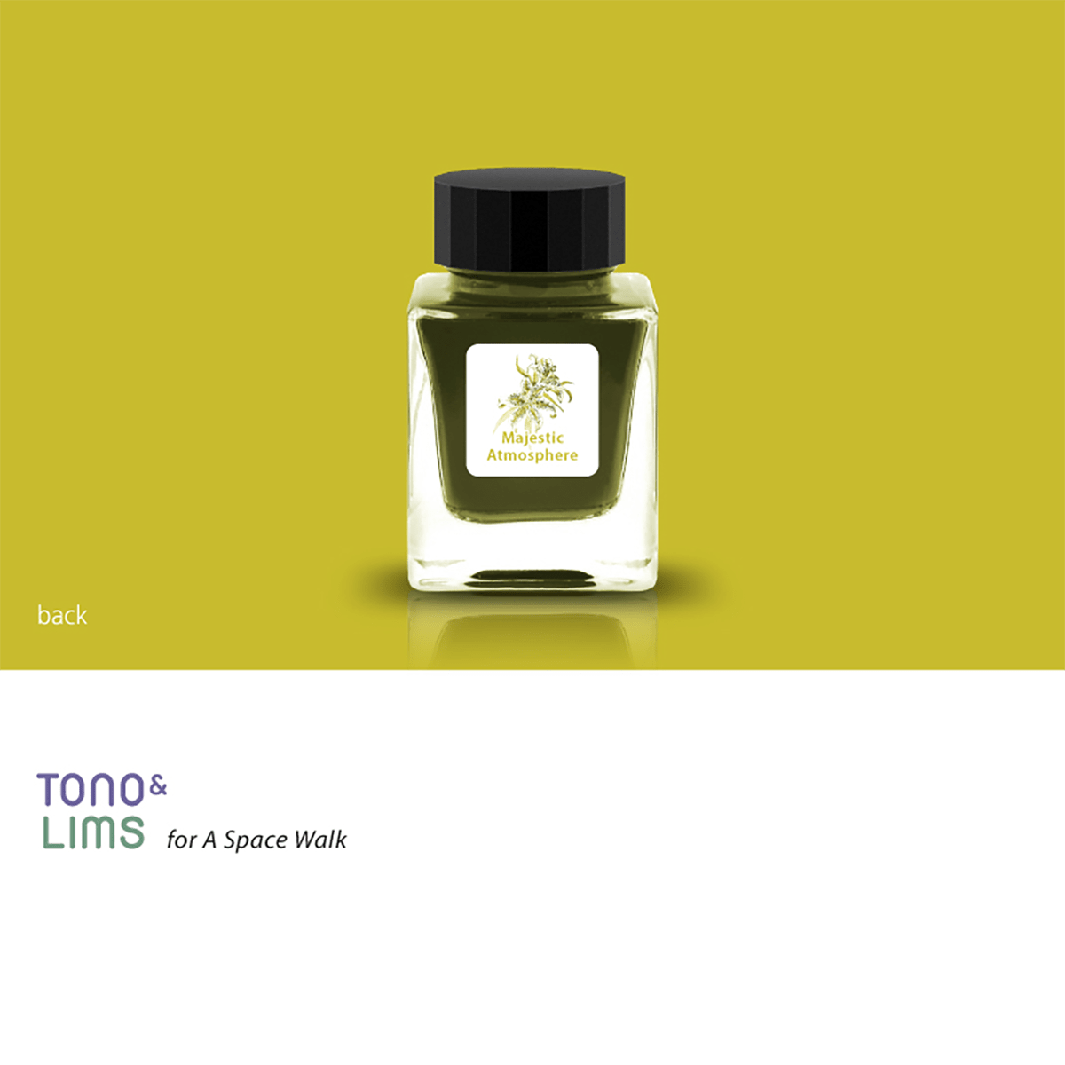 Tono & Lims Prefecture Collection - Majestic Atmosphere - 30ml - Pen Boutique Ltd