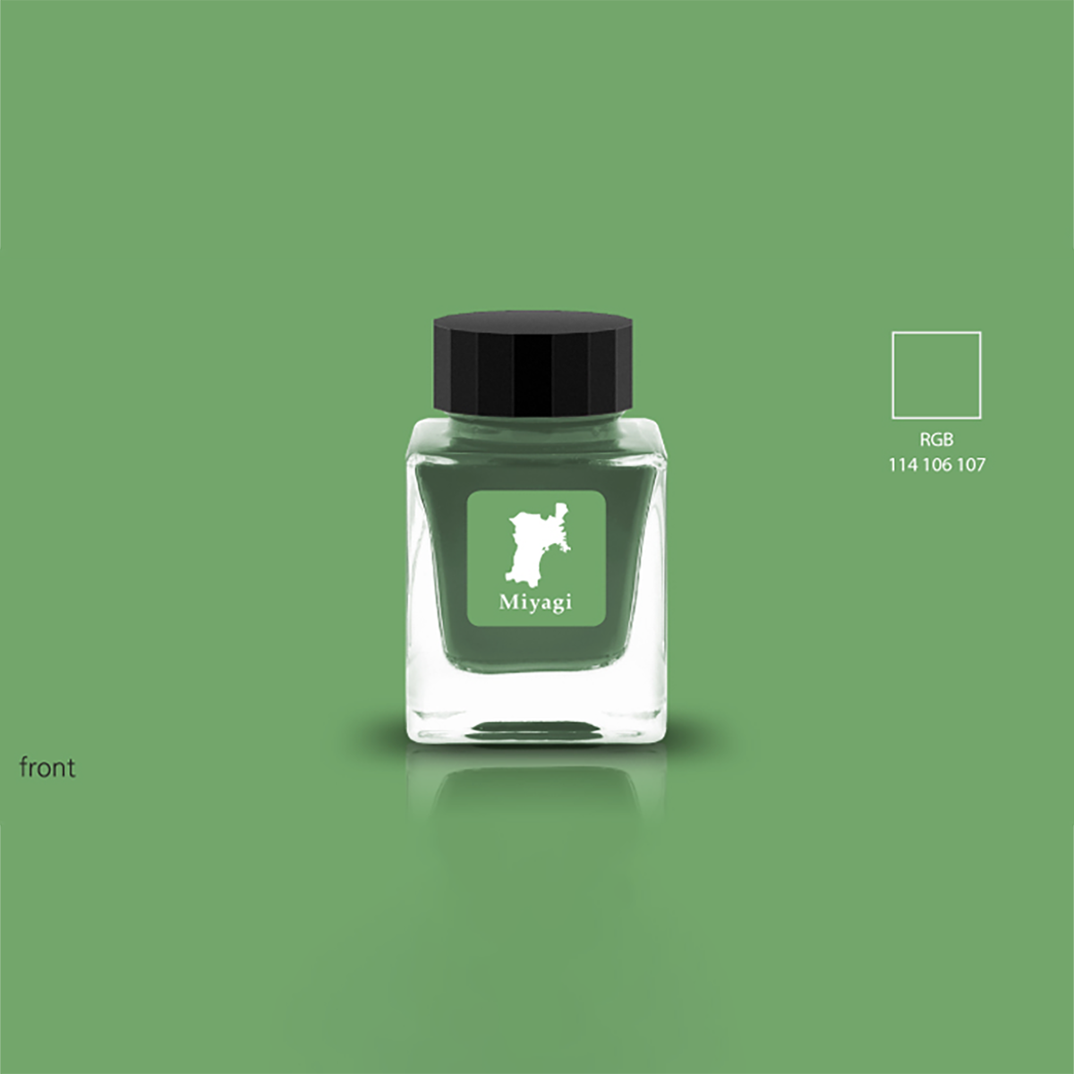 Tono & Lims Prefecture Collection - Tender Heart - 30ml-Pen Boutique Ltd
