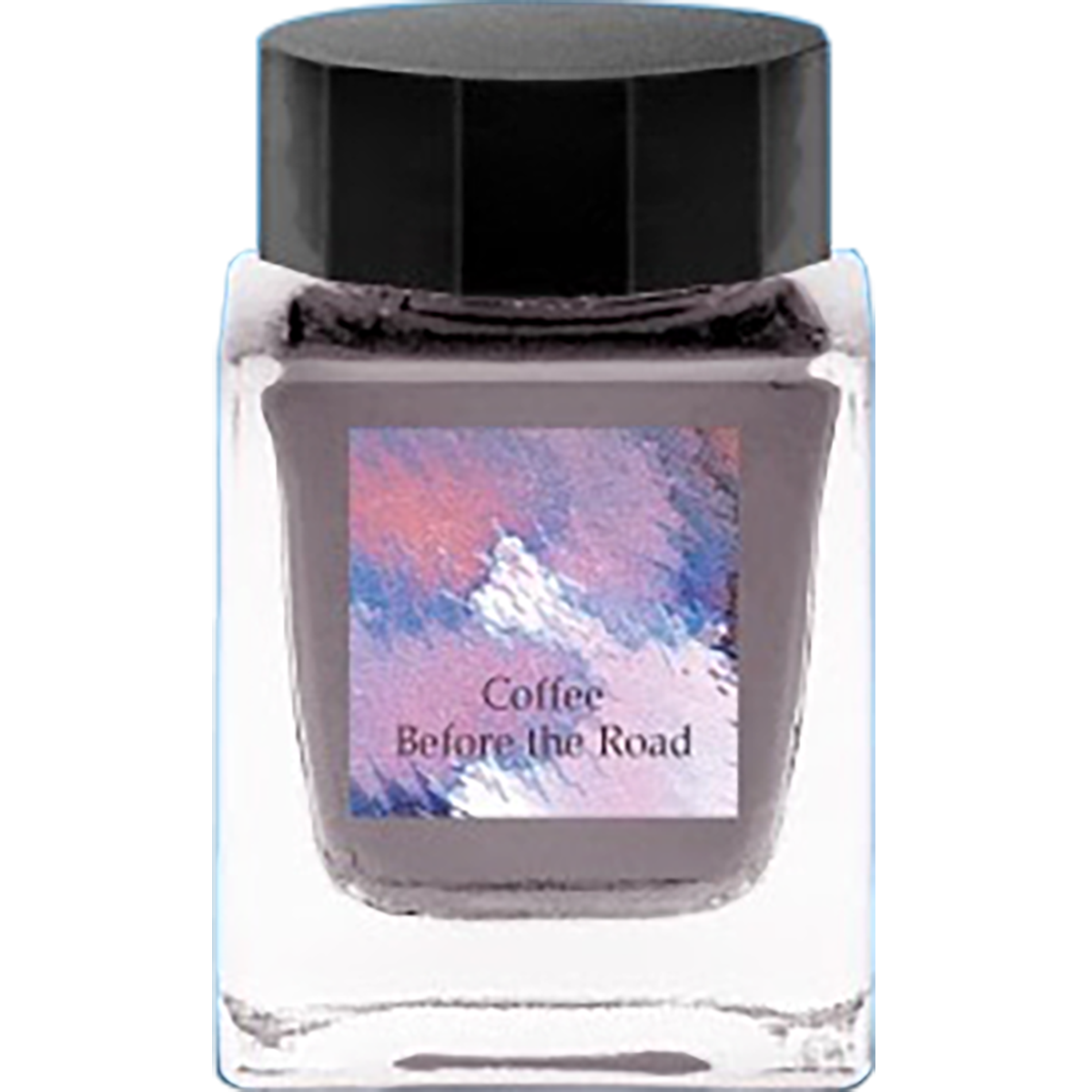 Tono & Lims Ink Bottle - Limited Edition - Lim Papa Memorial Coffee Before The Road - 30ml (2025 Winter Overseas Exclusive)