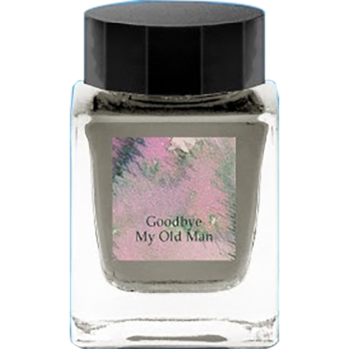 Tono & Lims Ink Bottle - Limited Edition - Lim Papa Memorial Goodbye My Old Man - 30ml (2025 Winter Overseas Exclusive)