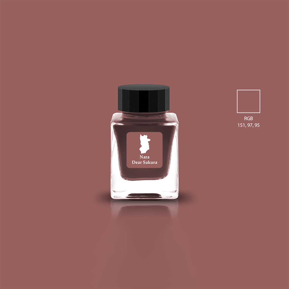 Tono & Lims Prefecture Collection - Dear Sakura - 30ml-Pen Boutique Ltd