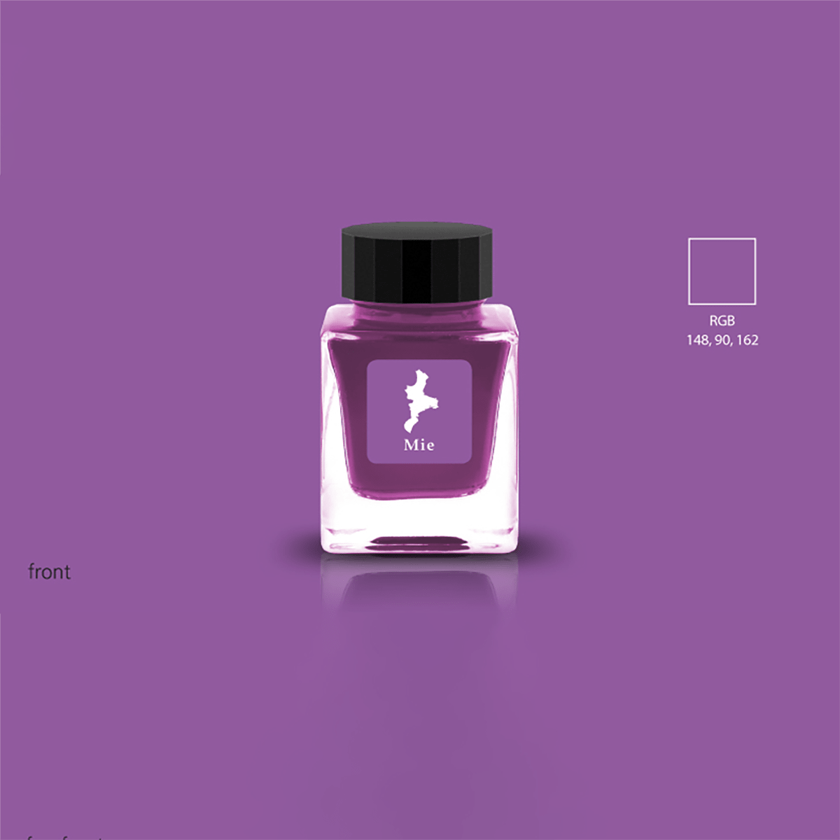 Tono & Lims Prefecture Collection - Feeling You - 30ml - Pen Boutique Ltd